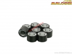 Variator roller HTRoll 25x19mm (set of 8 rollers / 17g) - Malossi