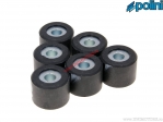 Variator rollers 15x12mm (set of 6 rollers / 6.5g) - Polini