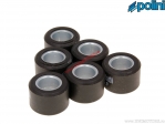 Variator rollers 17x12mm (set of 6 rollers / 3.2g) - Polini