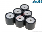 Variator rollers 19x17mm (set of 6 rollers / 10.0g) - Polini