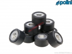 Variator rollers 20x12mm (set of 9 rollers / 8.5g) - Polini