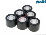 Variator rollers 23x18mm (set of 6 rollers / 18.0g) - Polini