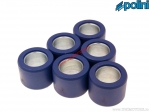 Variator rollers 24x18mm (set of 6 rollers / 22.5g) - Polini