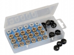 Variator weight set (15x12mm / 4.5-6.0g) - Polini