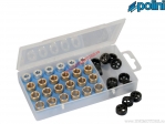 Variatorgewichte-Set (15x12mm / 3,5-4-4,5-5g) - Polini