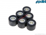 Variatorrolle 16x13mm (Satz 6 Rollen / 7,7g) - Polini