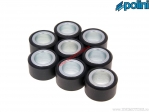 Variatorrollen 20x12mm (Satz von 8 Rollen / 15,4g) - Polini