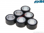 Variators rollers 20x12mm (set of 6 rollers / 8,5g) - Polini