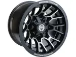 Velg 24X voor (12x7 / 4/110 / 4+3) - Moose - later
