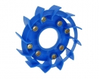 Ventilator racire Racing (albastru) - ATU ExplorerCity Star (YY50QT) / Kymco DJ 50 SA10AA / Znen X6 50 ZN50QT-41 - Naraku