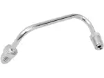 Verchromter Stahl-Invers-Flare - Chrom - DS098380