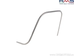 Verchromtes Frontverkleidungsornament - Vespa GT / GTS / GTV 4T 125-200-250-300cc - RMS