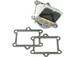 Vergaser Membranventil Rad - Schwarz/Silber - Honda CR 250 R ('00) - Boyesen