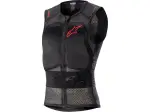 Vesta de Protecție Nucleon Flex Pro - Negru, Roșu - Adult - XS - 27020290