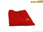 Vesta katoen (maat XL) - rood - Malossi