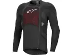Veste Bionic Plasma LT à manches longues - Noir, Blanc - Adulte - XL - 27011485