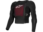 Veste Bionic Plasma LT pour Jeunes - Noir, Blanc - Jeunesse - M - 27011498