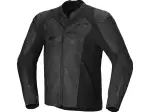 Veste de moto en cuir Faster v3 - Adulte - 56 - 28104211