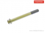 Vis de bouchon hexagonal Pro Bolt M10 x 1.25 x 90 mm titane doré - JM