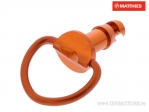 Vis de dégagement rapide 19 mm orange - JM