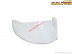 Visera de casco integral (transparente) - Malossi