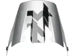 Visière de Casque Reflex Sport - Gris, Acide - Adulte - Taille Unique - 01321831