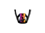 Visière de Casque SM3 Force - Noire - Adulte - Taille Unique - 01321897