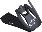 Visière de Casque SM5 - Noir Mat - Adulte - Taille Unique - 01321416