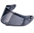 Visière Noire Pinlock Ready pour Casque Modulaire (Flip-Up) MT Atom SV (Type MT-V-16)