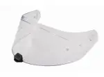 Visier für Devil & Hyper Helm - Klar - Erwachsene - Einheitsgröße - 01301268