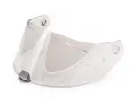 Visor de Capacete Devil & Hyper - Espelho, Prata - Adulto - Tamanho Único - 01301365
