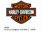 Vite testa cilindrica cava sems M6x12 - 1007M - Harley-Davidson