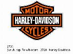 Vite, testa cilindrica torx/autobloccante - 2720 - Harley-Davidson