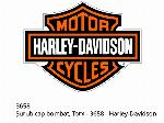Vite, testa tonda, torx - 3658 - Harley-Davidson