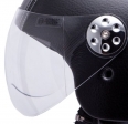 Viziera transparenta casca MT Retro Leather (colectia noua)