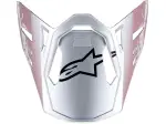 Vizor Casca Supertech M10 - Argintiu - Adult - 01321720