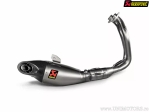 Volledig Racing Line uitlaatsysteem - KAWASAKI NINJA 650 ABS ('23-'25) / Z 650 RS ABS ('23-'24) (E-Mark) - Akrapovič