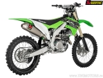 Volledig uitlaatsysteem Evolution Line - KAWASAKI KX 450 ('19-'23) / KX 450 X Cross Country ('21-'23) - Akrapovič