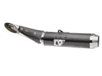 Volledig Uitlaatsysteem LV Race - YAMAHA MT-09 ABS Tracer 9 ('21-'23) / XSR 900 ABS ('22-'24) - Leo Vince