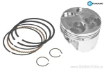 Vollständiger Kolben - 1A0075210C - Aprilia