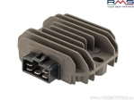 Voltage regulator - Aprilia / Benelli / Derbi / Gilera / Italjet / Malaguti / Piaggio (12V / 20A) - (RMS)