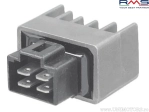 Voltage regulator - Aprilia Habana / SR 50 Di-Tech / Honda Dio / Bali / Sfx / SXR / SH / SRX Shadow / X8R - 50cc/100cc (RMS)