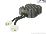 Voltage Regulator - Kymco B&W / Dink / Grand Dink / Heroism / People / X-Citing / Malaguti F18 Warrior / SYM EU / Shark - (RMS)