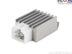 Voltage regulator - Kymco / Peugeot / Malaguti / MBK / Sym / Yamaha - (RMS)