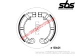 Voorrem schoen - 150x24mm SBS 2146 - (SBS)