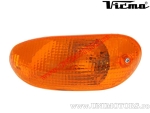 Voorste/linker knipperlicht Gilera Stalker - 50cc 2T (Vicma)