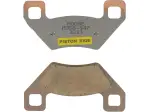 Vorder-/Hinter-Sinterbremsbeläge XCR - Arctic Cat (Textron) 250 2x4 / TBX 700 GT / Kymco MXU 450 I / UXV 700 I - Moose