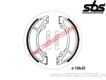 Vordere Bremsbeläge - 130x22mm SBS 2108 - (SBS)
