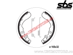 Vordere Bremsbeläge - 165x32mm SBS 2053 - (SBS)