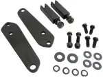 Vordere Sturzbügel-Kit - Schwarz - 16240280
